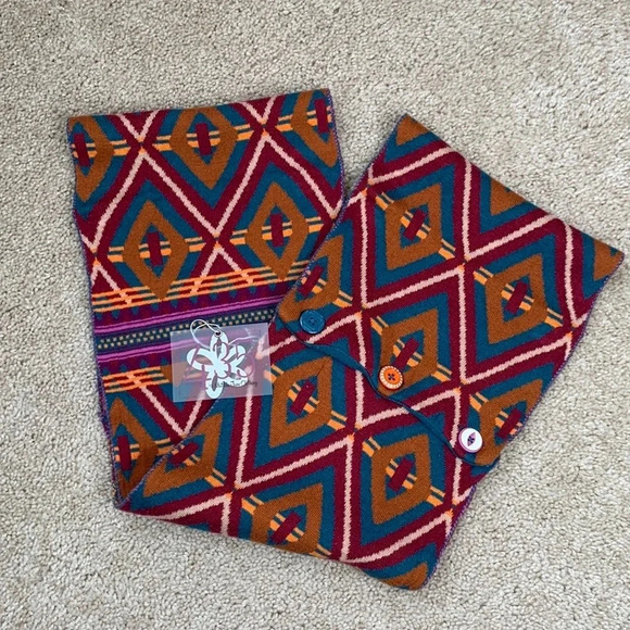 NWT Matilda Jane infinity scarf - Picture 1 of 6